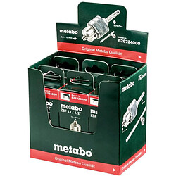 Metabo Mandrin à clé SDS-plus - 13 mm