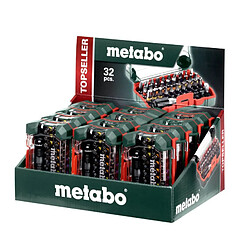 Avis Metabo coffret embouts Phillips - 32 pièces