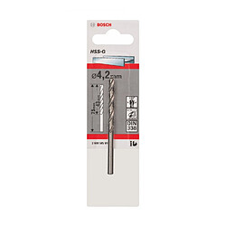 Bosch Foret à métal - 4,5 mm
