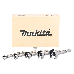 Makita D-47363 Set d'embouts forstner 15 - 35 mm