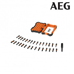 Aeg Coffret embouts vissage - 31 pcs