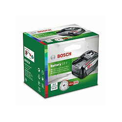 Bosch Pack Batterie