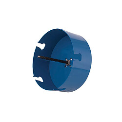 Wolfcraft Scie cloche universelle - 127 mm - Bleu