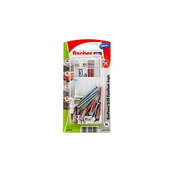 Fischer chevilles Duopower EasyHook - 6x30