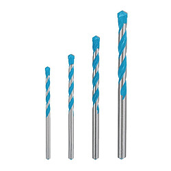 Bosch Coffret forets multi-matériaux - 4 pièces