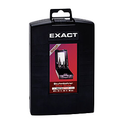 Exact Foret étagé métal Rotastop - 4-30 mm