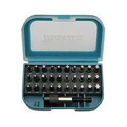 Makita Embout de vissage 31 pièces