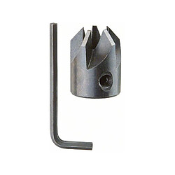 Bosch Fraise à lamer pour bois - 5 mm