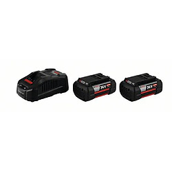 Bosch Pack batteries perceuse avec chargeur - 36V 6,0Ah