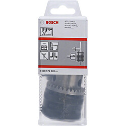 Bosch Mandrin à clé pour perceuse - 16 mm