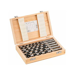 BOSCH - Assortiment de mèches simple spirale