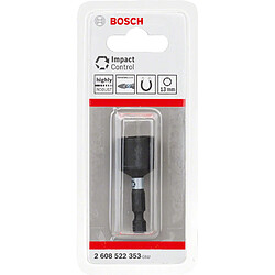Avis Bosch clé à douille impact - 13 mm