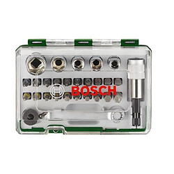 Bosch Coffret embouts de vissage Phillips - 27 pièces