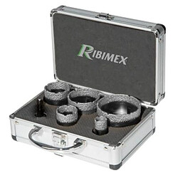 RIBIMEX Scies cloches diamant