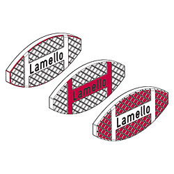 Lamello Lamelles bois N°10 - 1000 pièces