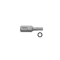Bosch Embouts de vissage hexagonaux - Lot de 3