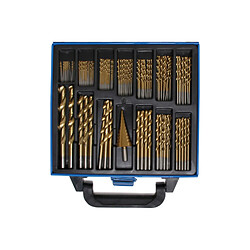 Bgs Coffret accessoires perceuse - 119 pièces