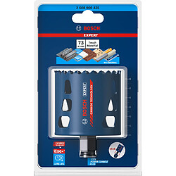 Bosch Scie trépan Expert carbure - 73 mm