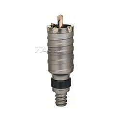 Bosch Couronne-trépan SDS-max béton - Lot de 2