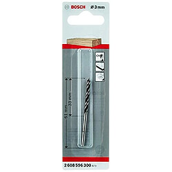 Bosch Forets à bois hélicoïdaux