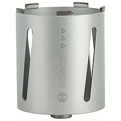 Bosch Couronne de forage diamantée béton - 132 mm