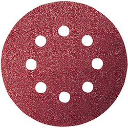 Bosch Disques abrasifs bois velcro Ø125