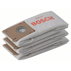 BOSCH Lot de 3 Sacs à Poussières Ventaro