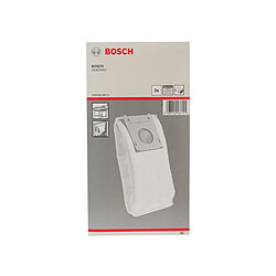 BOSCH Lot de 3 Sacs à Poussières Ventaro
