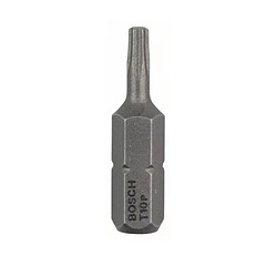 Bosch Embout de vissage Torx T15 - lot de 3