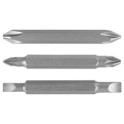 Bosch embouts de vissage Phillips - x3