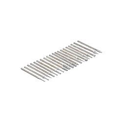 Bgs Jeu de fraises diamant - 20 pièces