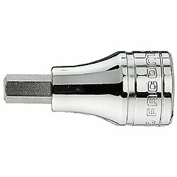 Facom Cuvette 8 pans accessoire perçage - 8 mm