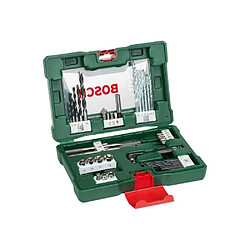 Avis Bosch Coffret forets et embouts - 41 pièces