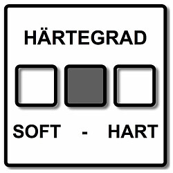 Festool Disque abrasif velcro - Ø 125 mm