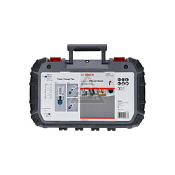 Bosch coffret scies cloches perceuse - 11 pièces