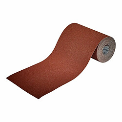 Wolfcraft Papier abrasif - 117 mm x 5 m G120