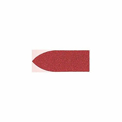 Bosch Feuilles abrasives bois x6 32 mm - Rouge