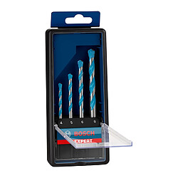 Bosch Forets multi-matériaux SDS-plus - Lot de 4