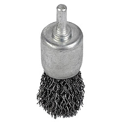 Kreator Brosse métallique soucoupe - Ø 50 mm