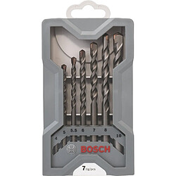Bosch forets à béton CYL-3 - set 7 pièces