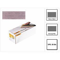 Mirka Abranet abrasif 70x198 grain 180