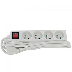 Florateck VELLeb4s-3 - Blanc