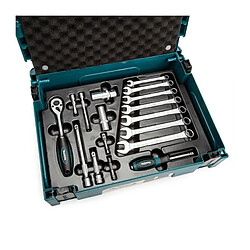 Makita Ensemble d'outils 120 pièces