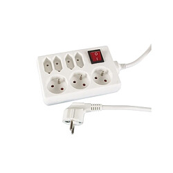 Bloc multiprise Perel