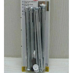 Fischer F10M152K Chevilles cadres fenêtre