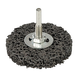 Silverline Roue abrasive nylon perceuse - 75 mm