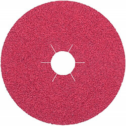 Klingspor Disque fibre à meuler - 125 mm