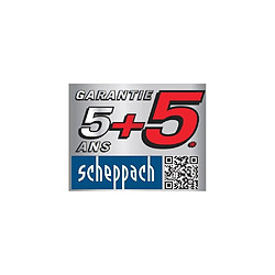 Scheppach Meule Tiger 2500 - 250 mm pas cher