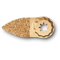 Fein Râpe carbure forme doigt béton