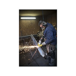 Klingspor disque à meuler acier - 115 x 6 mm